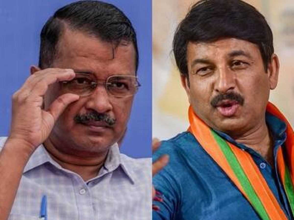 चार्जशीट में आरोपित होने के बाद केजरीवाल को इस्तीफा दे देना चाहिए : मनोज तिवारी